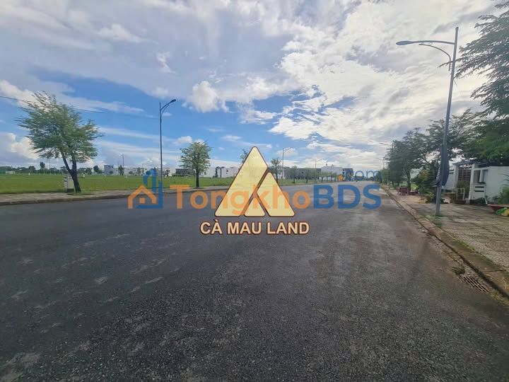 Đất Lô Góc 2 Mặt Tiền Happy Home 169m² - Kinh Doanh/Ở Đều Tuyệt Vời