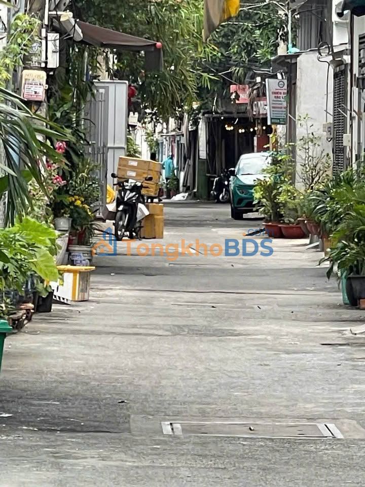 Nhà Hẻm Xe Hơi Phạm Văn Chiêu Gò Vấp - 40m², 4PN, Giá 5.5 Tỷ