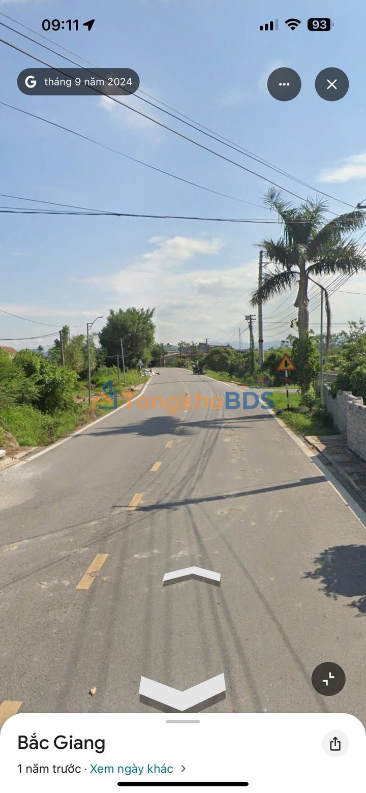 Đất Nền 802m² Phượng Sơn, Bắc Giang - Mặt Tiền Rộng Kinh Doanh Tốt