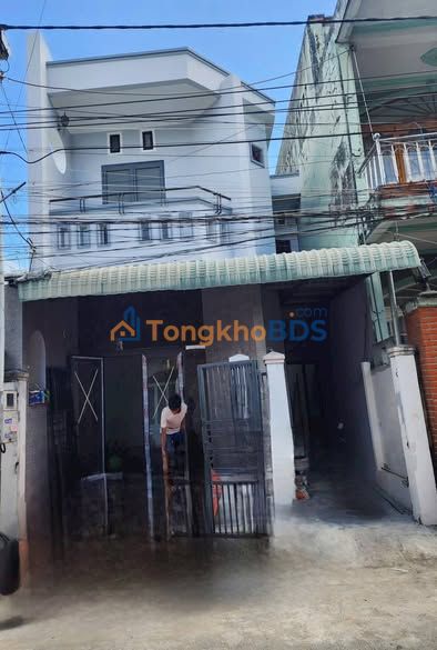 Nhà Mặt Tiền Kinh Doanh KP8 Tân Phong 88m² - Sổ Hồng Thổ Cư