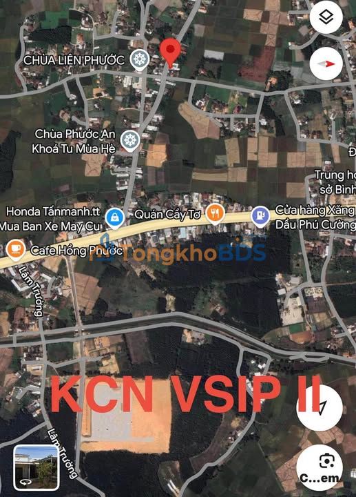 Đất nền Bình Hiệp Bình Sơn 300m² 2 tỷ - Sổ đỏ chính chủ