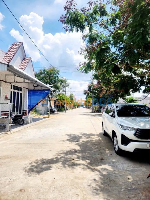 Đất nền Bình An, Kiên Giang - 115m² thổ cư, gần chợ Tắc Cậu