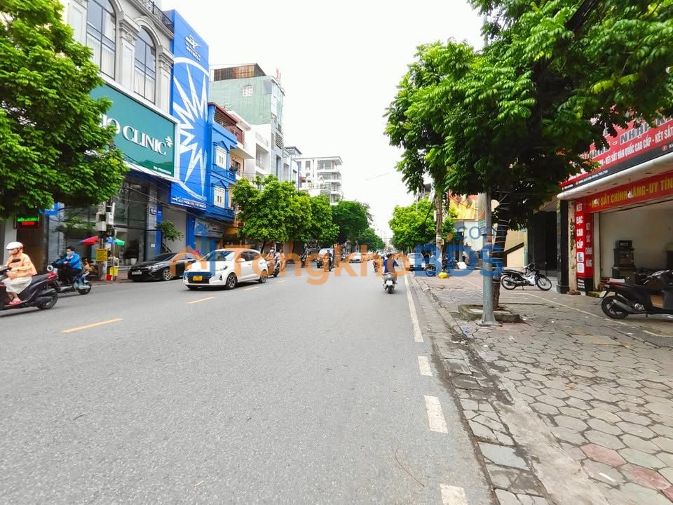 Nhà mặt tiền Tô Hiệu, An Dương 62m² - Cho thuê ngay