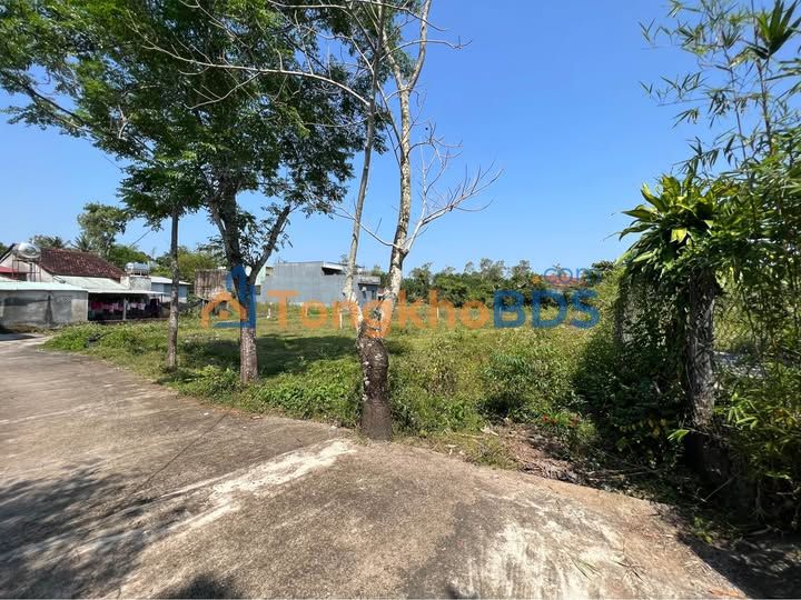 Bán Đất Lô Góc 105m² Hòa Quý, Đà Nẵng - Hướng Bắc, Đường 3.5m