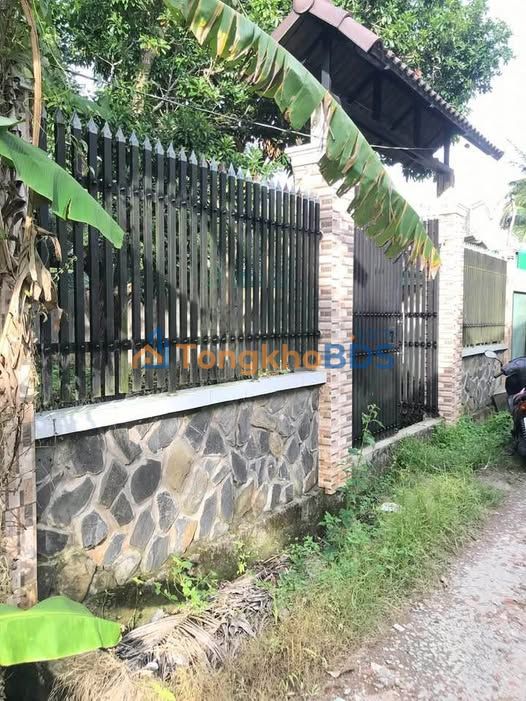 Đất Vườn Cần Thơ 160m² - Tường Rào Sẵn, Sát Mặt Tiền Đinh Công Chánh