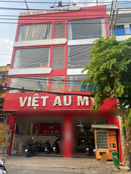 Nhà Mặt Tiền 224m² Quận 12 - Dòng Tiền 83 Triệu/Tháng - Giá Sốc 26 Tỷ