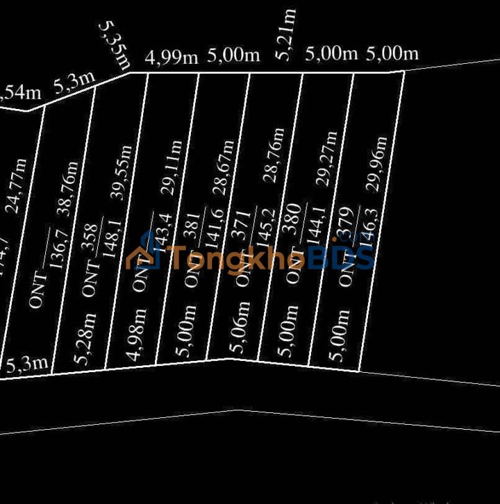 Đất nền Mỹ Yên Bến Lức 136m² 1.7 tỷ - Sổ đỏ chính chủ