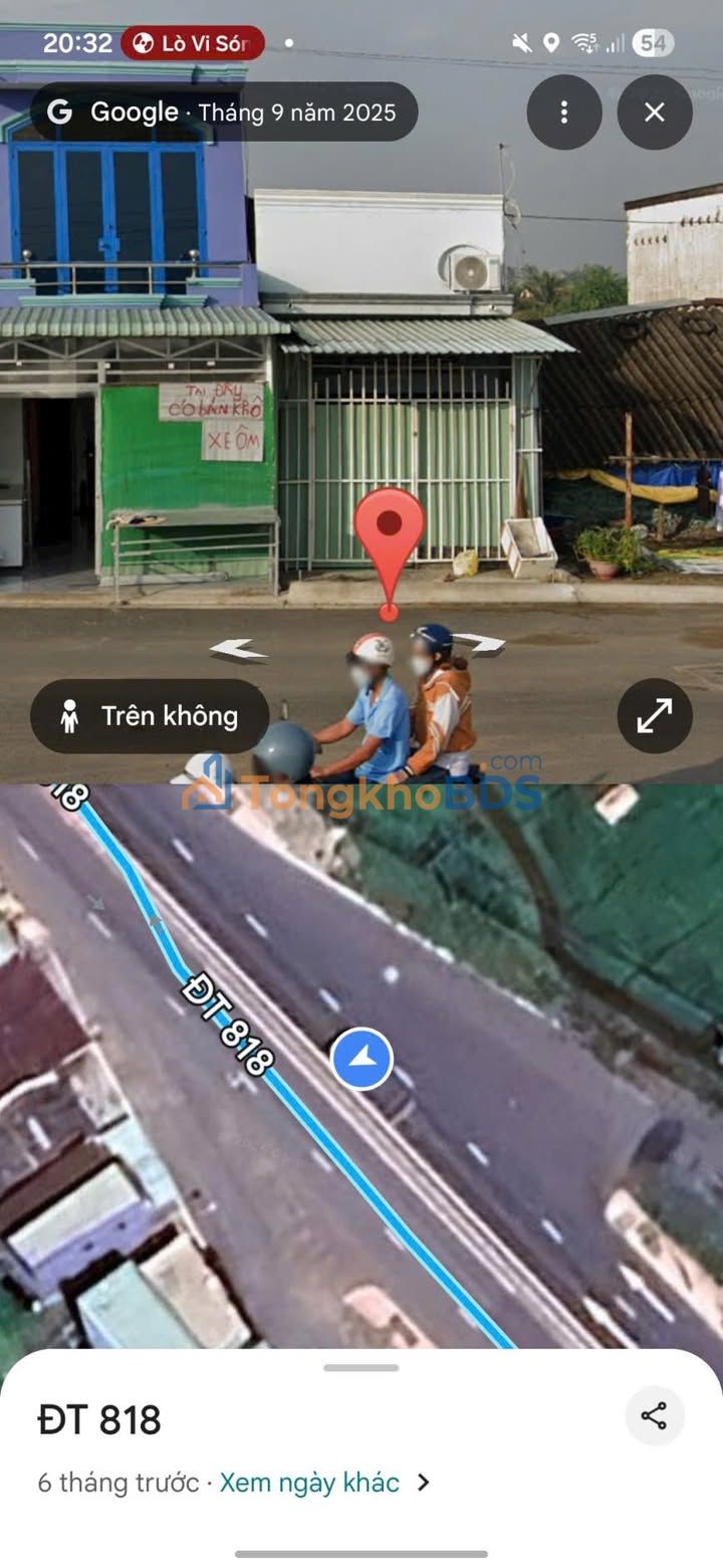 Nhà cấp 4 Nhị Thành 50m² 1.5 tỷ - Chính chủ bán