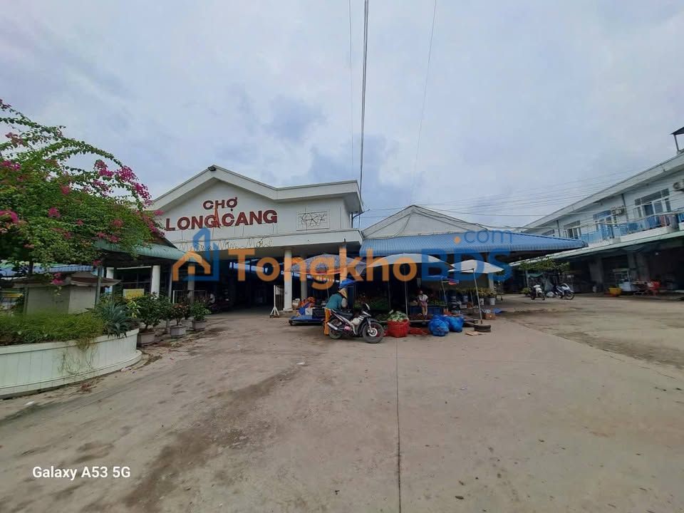 Bán Gấp Nhà Trọ Mặt Tiền TL833B Cần Đước - 625m² - 14 Tỷ