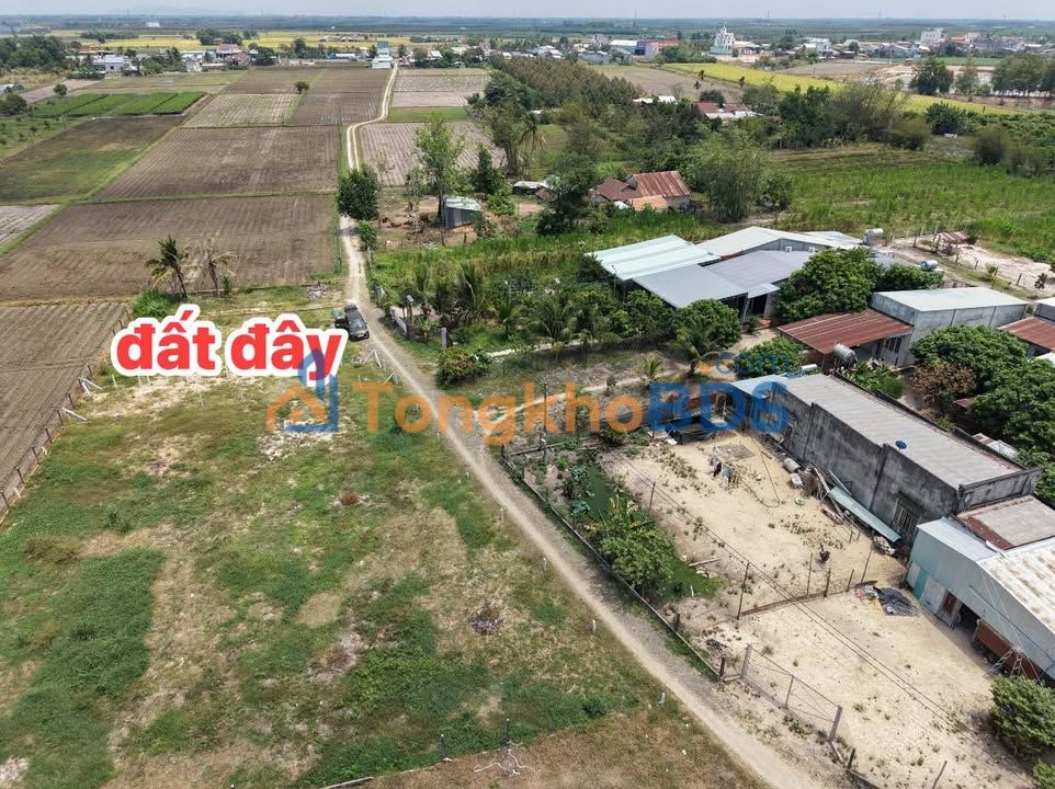 Đất Nền Truông Mít, Tây Ninh - Sổ Hồng Sẵn, 2 Lô 105m² Giá Tốt