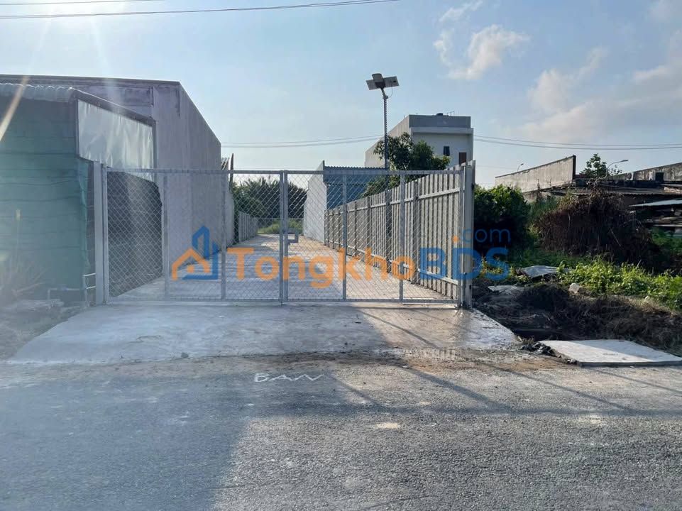 Bán Đất MT Nguyễn Kim Công, Tân An 115.9m² - Giá 1.7 Tỷ Hướng Tây Bắc