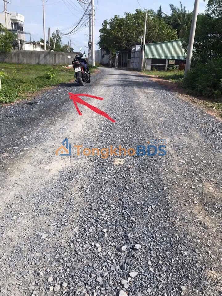 Đất Nền Đức Hòa Long An - 150m² Thổ Cư 100%, Chính Chủ Bán Gấp Giá 1.18 Tỷ