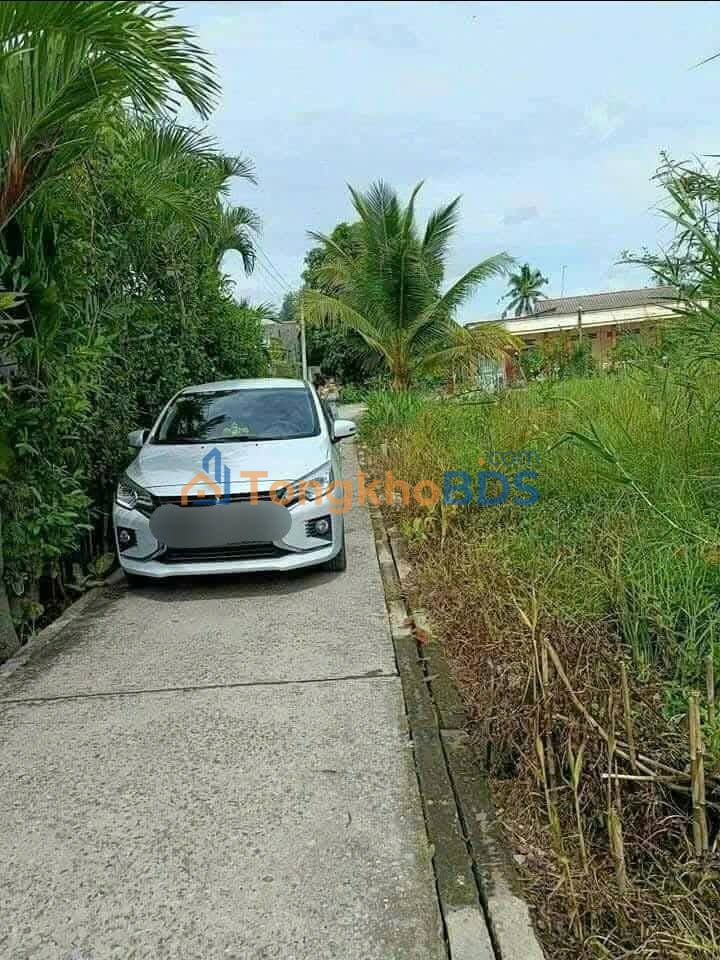 Đất Nền Sổ Hồng Nhơn Thạnh Trung, Tân Biên 245m² - Giá F0 650 Triệu