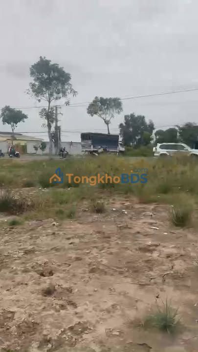 Bán Đất Mặt Tiền QL50 Long An 2000m² - Sổ Hồng Sẵn Sàng