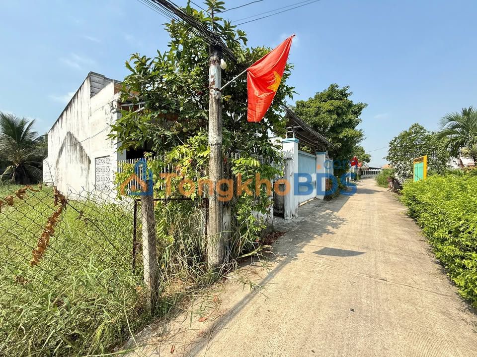 Đất Nền Ấp Văn Hoá Lộc Tiền, Tây Ninh 112m² - Sổ Hồng Thổ Cư Sẵn Sàng