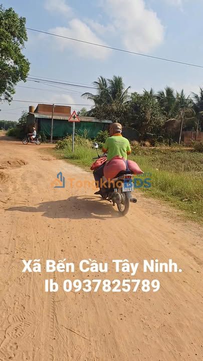 Đất nền Tây Ninh 150m² giá 350 triệu - Sổ hồng sẵn tên