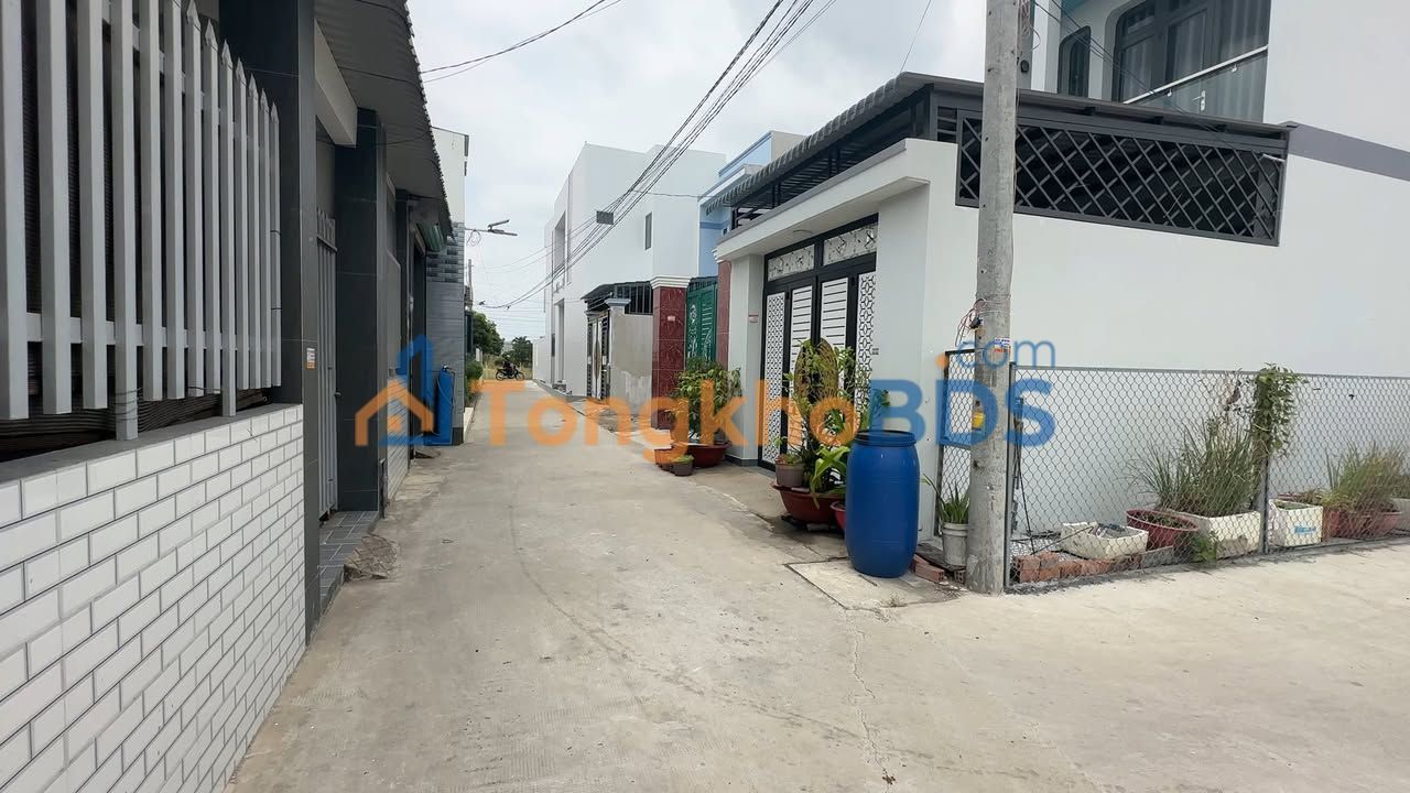 Đất thổ cư 115m² Dương Minh Châu - Sổ hồng sẵn, giá 1.15 tỷ