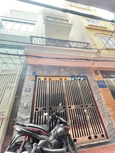 Nhà 4 Tầng Ngọc Thụy, Long Biên - 204m² Giá 13 Triệu - Sẵn Sàng Cho Thuê