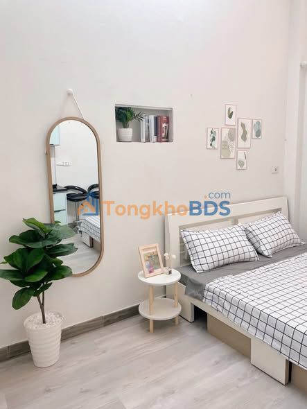 Cho thuê phòng trọ 20m² Ba Đình - Full đồ, giá 3 triệu/tháng