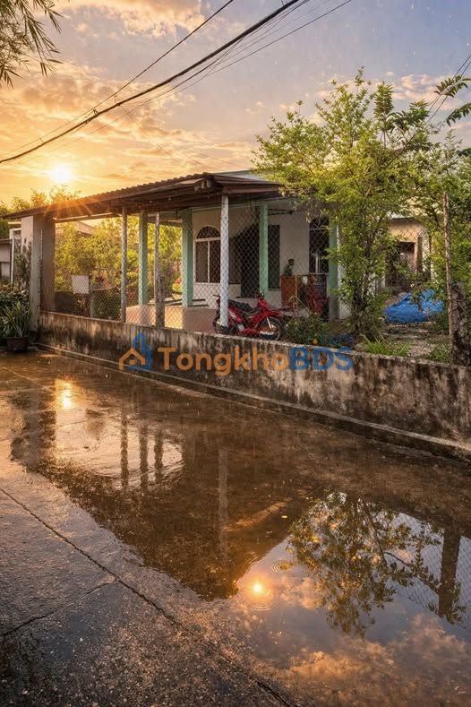 Đất nền Hóc Môn 185.7m² ngang hiếm - Sẵn sàng xây biệt thự