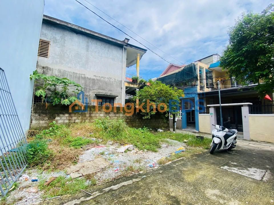 Đất nền Huế Kiệt 266 Phan Chu Trinh 63m² 1,6 tỷ - Sổ hồng chính chủ