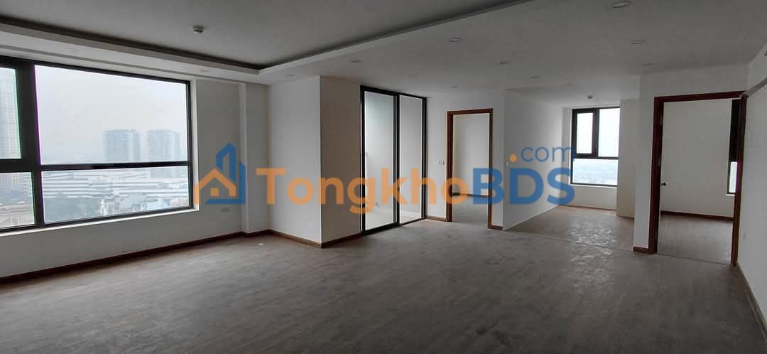 Căn hộ X2 Đại Kim Hoàng Mai 107m² 7 tỷ - Căn góc sẵn ở