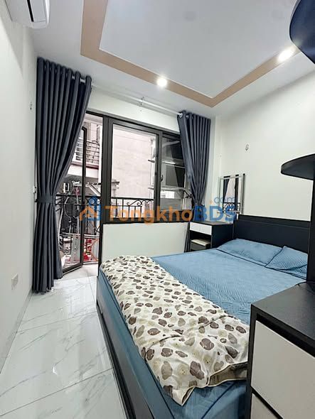 Chung cư mini Mỹ Đình 50m² - 2PN, Full Nội thất, Giá 2.4 tỷ