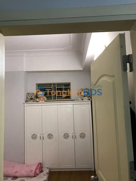 Căn hộ HH2A Linh Đàm 72m² giá 3 tỷ - View đẹp