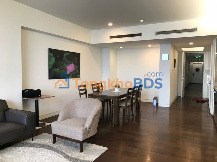 Chung cư Cầu Giấy 100m² - 3PN, Full nội thất - Giá chỉ 9-10 tỷ