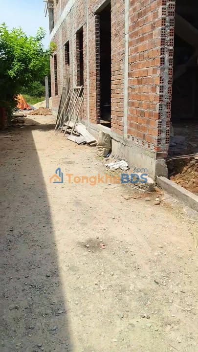 Đất nền Thị trấn Chợ Chùa 120m² 400-499 triệu - Đường ô tô lớn