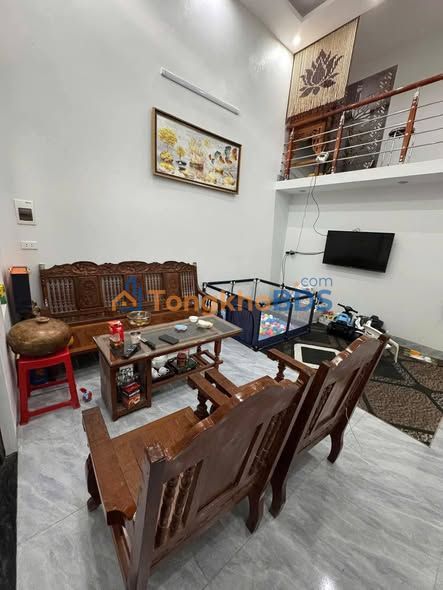 Bán Nhà Gác Lửng 60.2m² Gần Nhà Thi Đấu CNSD, Hà Giang