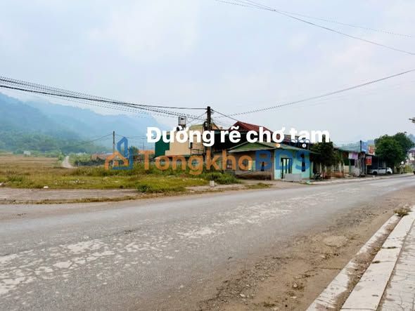 Đất thổ cư 227m² Hoàng Su Phì - Hơn 1 tỷ, gần chợ, dân cư đông đúc