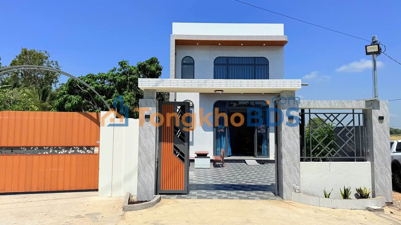 Nhà riêng Phước Hải Long Đất 144m² 2.5 tỷ - Chính chủ bán