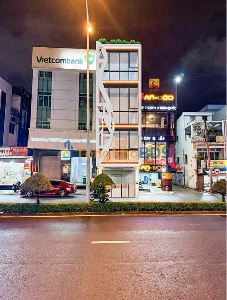 Nhà Mặt Tiền Xô Viết Nghệ Tĩnh 45m² (4 Tầng) - Dòng Tiền 45 Triệu/Tháng - 15.8 Tỷ