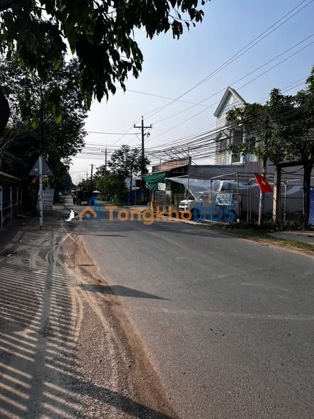 Đất Nền Mặt Tiền Kinh Doanh 282m² Đường Nhựa Giồng Lớn, Đức Hòa - 3.95 Tỷ