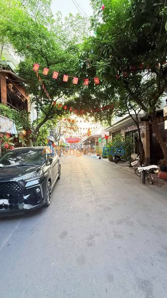 Nhà Phố Mặt Tiền Kinh Doanh Đường Thống Nhất, Gò Vấp - 56.4m² Giá Tốt