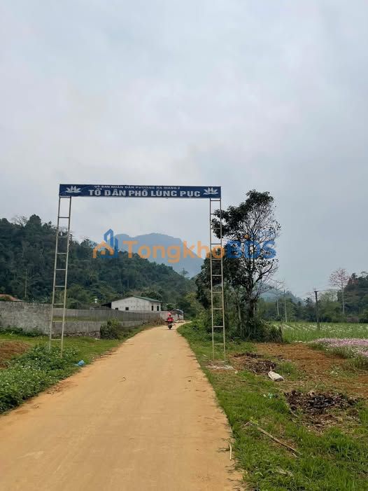 Đất Vàng Trục Chính Lũng Pục, Hà Giang - 800m², Giá 350 Triệu, Sẵn Sàng Đầu Tư