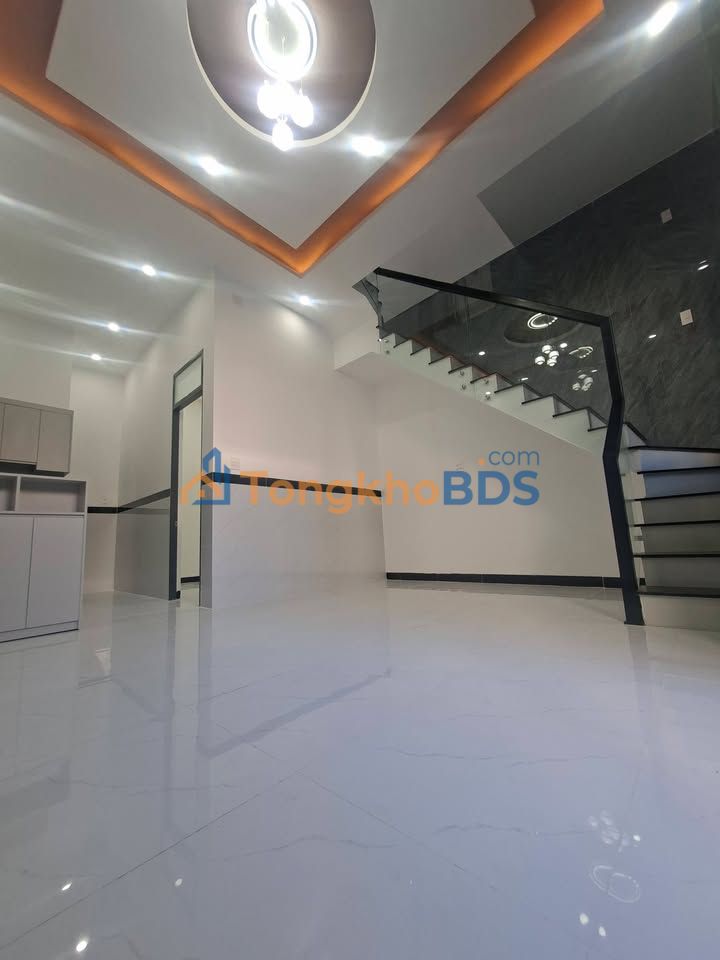 Nhà 2 Tầng Mới Xây Hẻm Phan Bội Châu, Quy Nhơn - 42.4m² Giá 2.69 Tỷ