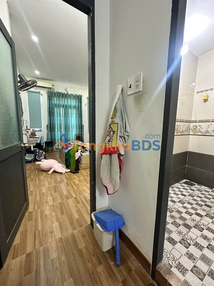 Nhà Tô Hiến Thành 40m² giá 3.5 tỷ - Ô tô vào tận nhà