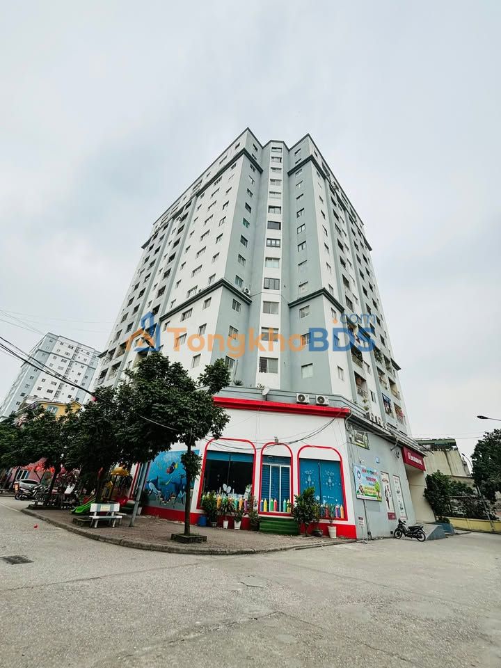 Apartment Lĩnh Nam 83m² 5.85 tỷ - View thoáng, sẵn bàn giao