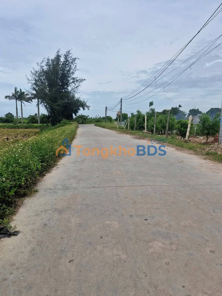 Đất nền Nam Hải Tiền Hải 150m² 11 tỷ - Xây dựng tự do