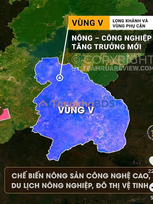 Đất Trung Tâm Long Khánh 200m² Sổ Hồng Thổ Cư - Giá Đầu Tư 690 Triệu