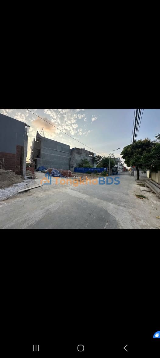 Đất nền An Dương Hải Phòng 75m² 2.75 tỷ - Đầu tư dài hạn