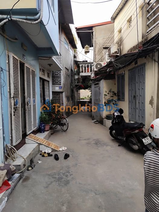 Đất Bùi Thị Từ Nhiên 61m², 1.8 tỷ - Đường to ô tô