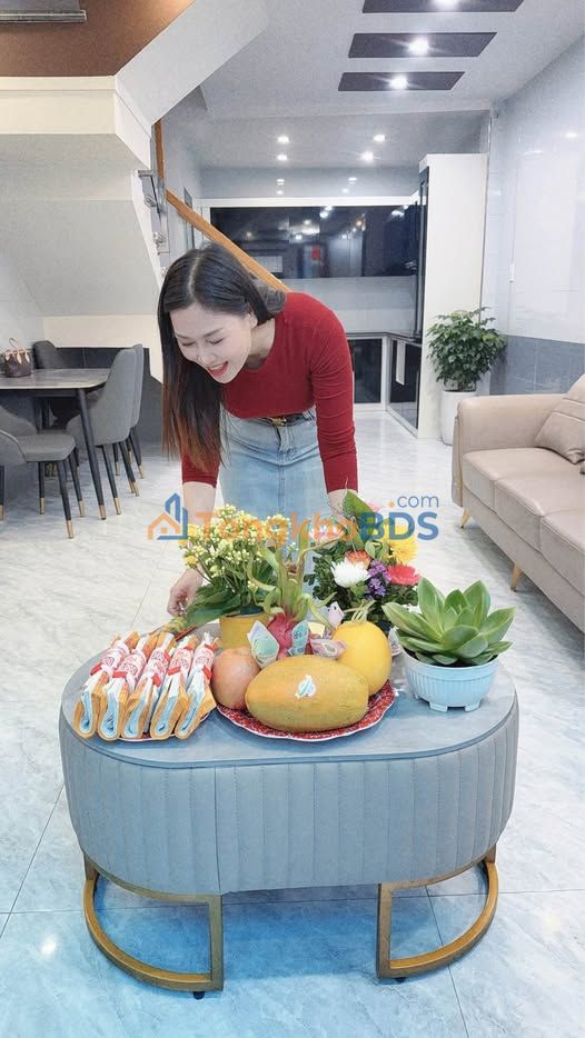 Nhà Nguyễn Đức Cảnh 40m² 3.35 tỷ - Ô tô đỗ