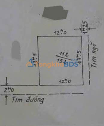 Đất Lô Góc 152m² Sổ Đỏ Chính Chủ, Ngõ Thông Ô Tô Tránh, Hải An - Cơ Hội Đầu Tư Vàng