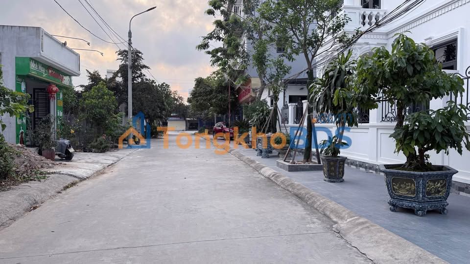 Đất nền Thủy Nguyên 83m² - Ngõ rộng ô tô, vị trí đắc địa Kiều Đông