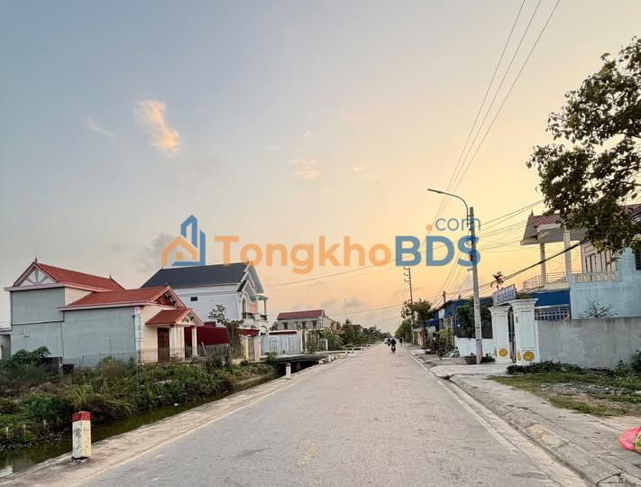 Đất Lô Góc 72m² Mặt Đường Trung Nghĩa, Đồ Sơn - Giá Hơn 2 Tỷ