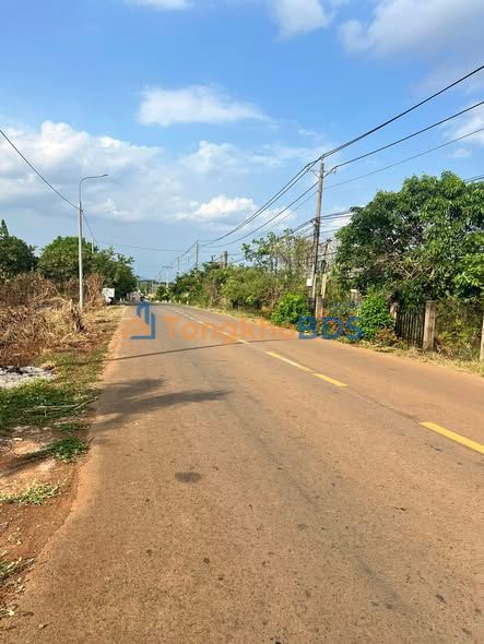 Đất nền 4900m² Sông Ray, Cẩm Mỹ - Sổ hồng 2.6 tỷ, Có nhà kiên cố