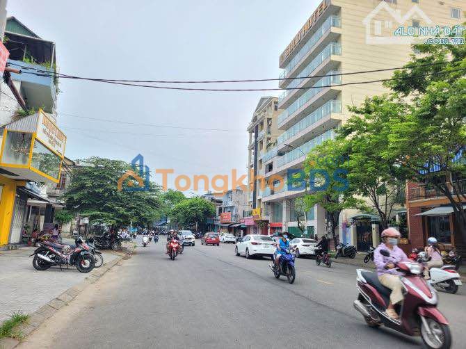 Đất Bà Triệu Vỹ Dạ 66m² 7 tỷ - Sổ đỏ chính chủ